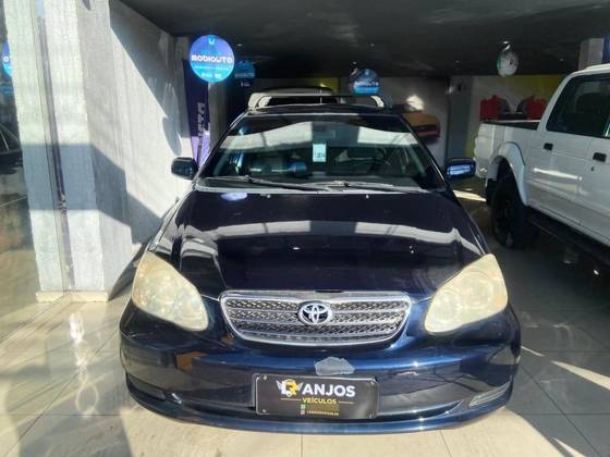 TOYOTA COROLLA 1.8 XEI 16V GASOLINA 4P AUTOMÁTICO TOYOTA COROLLA 1.8 XEI 16V GASOLINA 4P AUTOMÁTICO